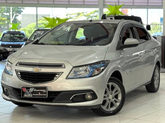 CHEVROLET PRISMA 1.4 MPFI LTZ 8V FLEX 4P AUTOMÁTICO